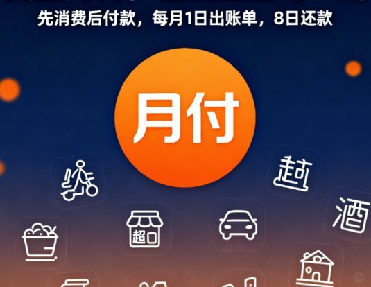 美团月付：机遇与挑战并存