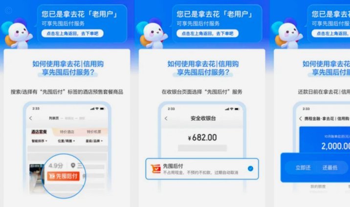 携程“拿去花”提现真的会影响个人征信吗？