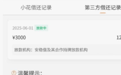2025鹿优选临时额度
