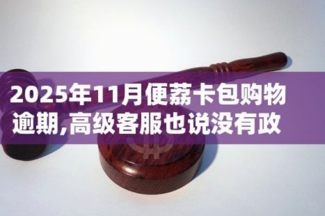 便荔卡包延期？ 快速应对指南
