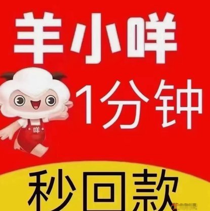 羊小咩套现背后的风险几何？