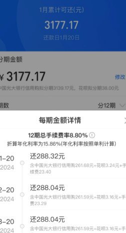 花呗套现：风险与信用管理