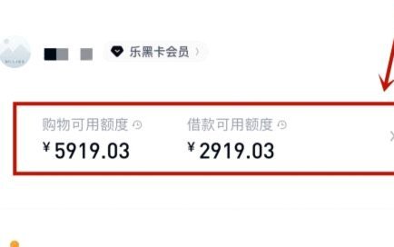 分期乐额度拿不出来