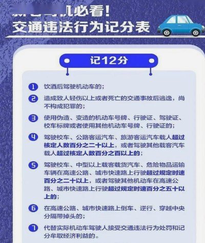 新手司机怎么记路