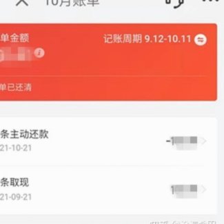 白条取现如何还款