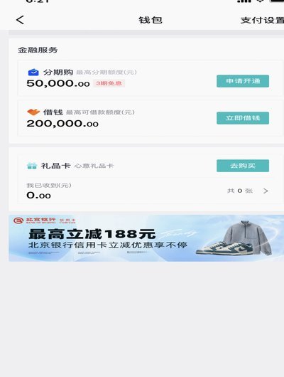 佳物分期额度在哪里看
