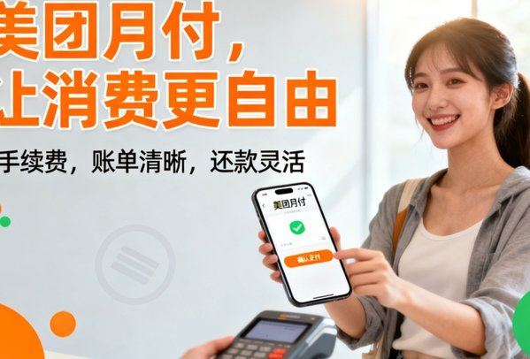 如何将美团月付额度转换为现金？