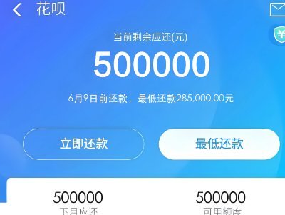 高效利用信贷额度