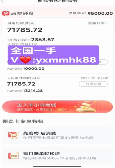 羊小咩额度秒到账攻略：如何快速提升和获取消费限额？
