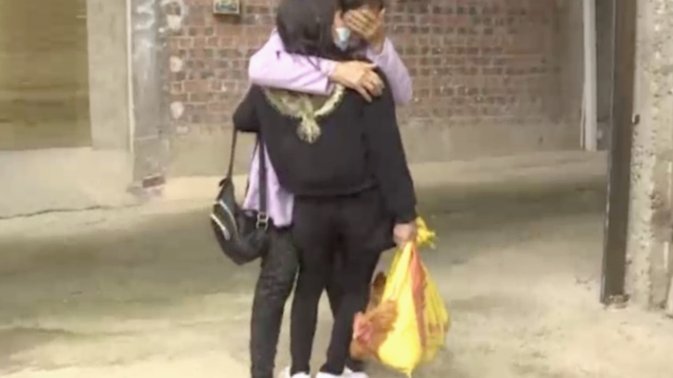 母亲遗物怎么处理