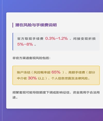 便荔卡包提现中到账时间解析