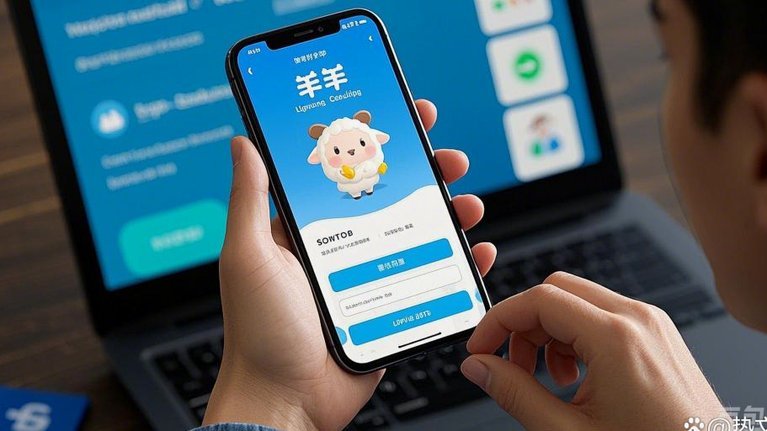 羊小咩平台是哪里的公司