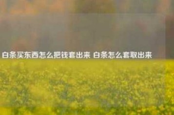 白条套现风险大吗？这样做稳妥吗？
