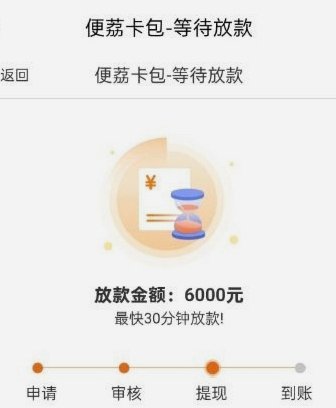 便荔卡包现在不给停催了